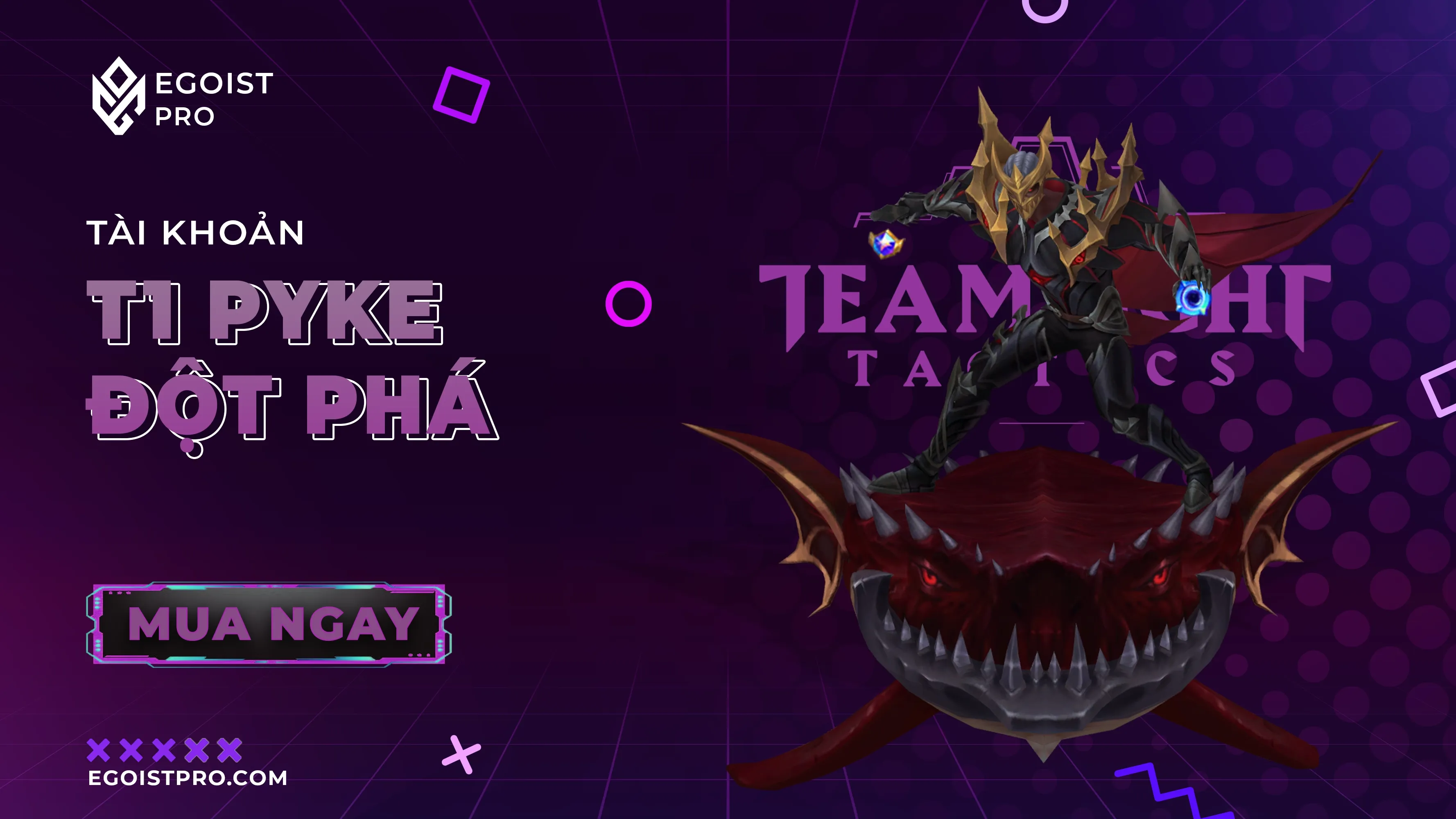 T1 Pyke Đột Phá